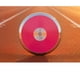 thumbnail image 2 of Disco De Atletismo De 1 Kg Pink Starburst Para Principiantes, 2 of 5