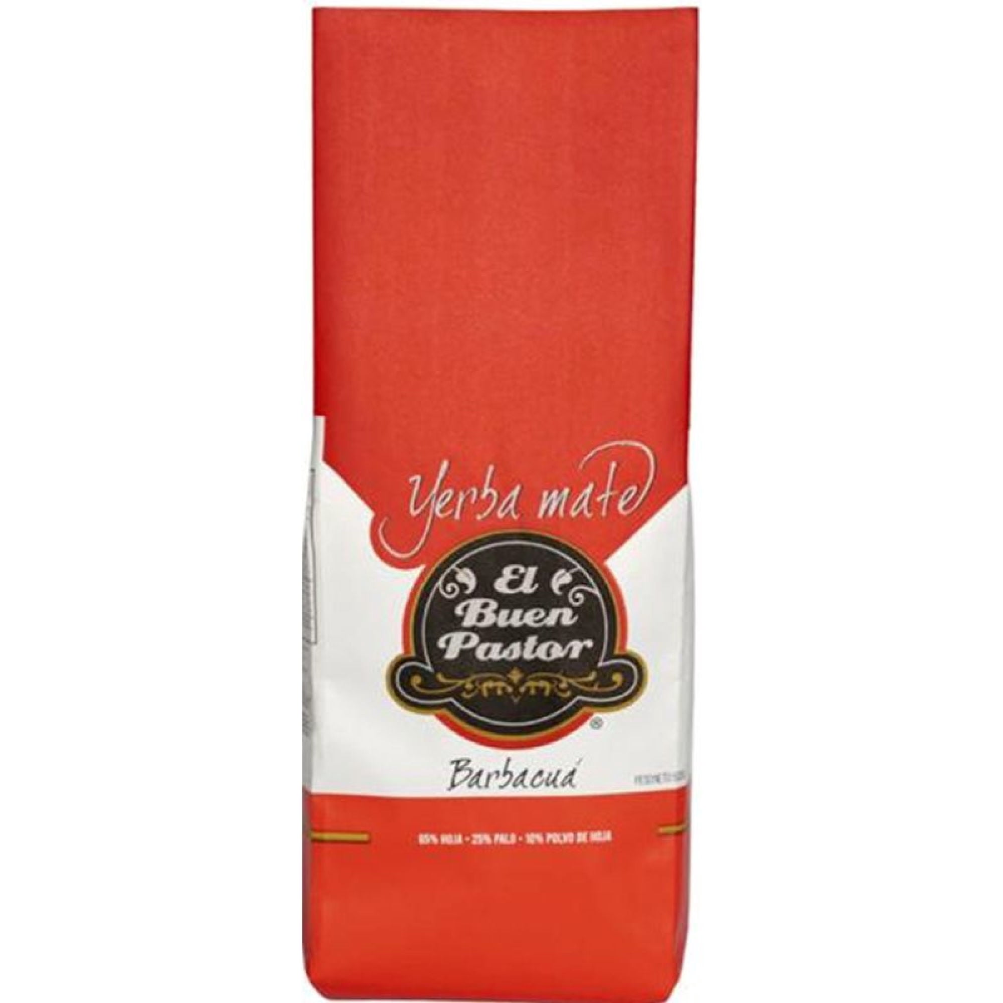Yerba Mate Barbacua 500 g El Buen Pastor