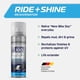 thumbnail image 2 of Protector de acabado para bicicleta Ride + Shine Formula 100, 2 of 8