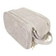 thumbnail image 4 of Bolsa De Maquillaje Estuche De Maquillaje Portátil Bolsa De Artículos De Tocador Para Rubor Artículos De Tocador Brocha De Maquillaje Blanco, 4 of 5