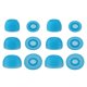 thumbnail image 1 of Puntillas XMTYAN para JBL Tune Buds 2 - Turquesa - S/M/L, 1 of 6