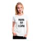 thumbnail image 1 of Polera Estampada Mama Llama Moda Mujer, 1 of 2