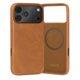 thumbnail image 1 of Funda TORRO de cuero para iPhone 18/17 Pro Max color tostado, 1 of 6