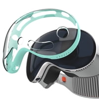 Funda Protectora Aaronmei Vision Pro Verde Menta