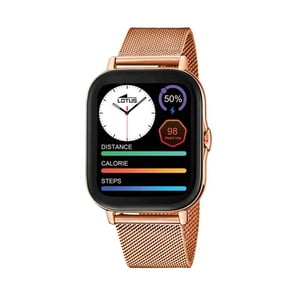 Reloj 50045/1 Lotus Negro Mujer Artwatch
