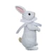 thumbnail image 2 of Estatuilla De Conejito De Pascua Mini Estatua De Conejo Hogar Patio Césped Decoración Blanco De Pie, 2 of 5