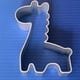 thumbnail image 1 of Baking Cookie Cutters Shapes Cat Mouse Giraffe Shape Biscuit Stainless Steel Metal Molds Cutters For RV Kitchen Baking Small Cookie Cutters, 1 of 3