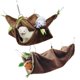thumbnail image 1 of Accesorios para Jaula EAEDMY Hamaca y Túnel para Hurón y Ratas, para Mascotas Pequeñas, 1 of 5