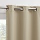 thumbnail image 1 of Cortina Panel Sun Zero Bryant 37 x 84 2 piezas Térmica 100% Blackout, 1 of 3