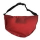 thumbnail image 5 of Bolsa De Transporte De Baloncesto Soporte Para Bolas Almacenamiento Ligero Bolsas Para Pelotas Al Aire Libre Malla Roja, 5 of 5