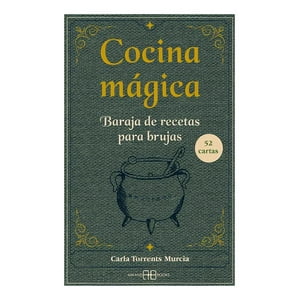Arkano Books - Libro Cocina Magica / 259