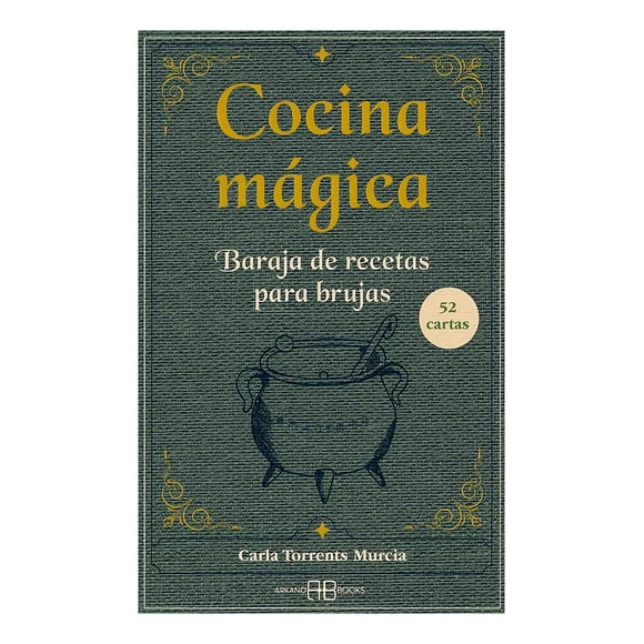 LIBRO COCINA MAGICA / 259