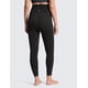 thumbnail image 3 of Leggings de Maternidad CRZ YOGA Butterluxe Suaves Negro XL, 3 of 9