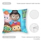 thumbnail image 5 of Super Why Fundas de almohada de terciopelo con tema, regalos de funda de almohada, decoración para el hogar, cojín de lanzar, regalo de cumpleaños para fans y parejas.30*30cm., 5 of 6