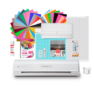 Kit Silhouette Cameo 5 Full Papelería Creativa