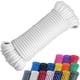 thumbnail image 1 of Cuerda SMART&CASUAL 30 m 6 mm Poliéster Blanca, 1 of 6