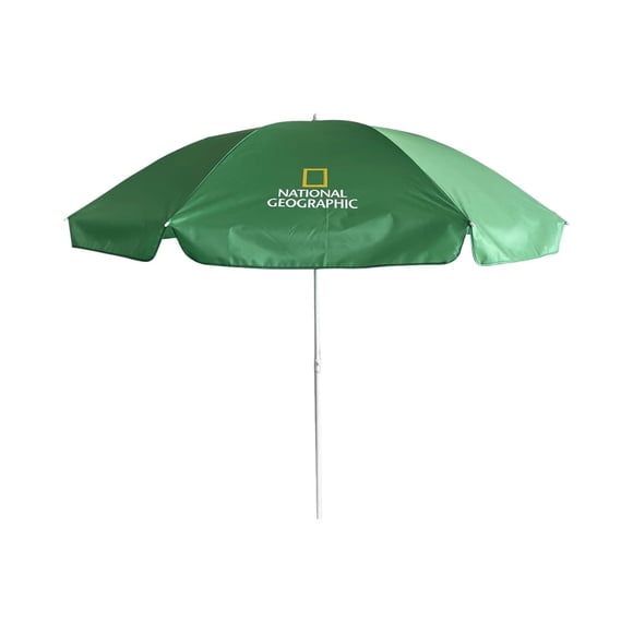 Quitasol Verde 220 Cms National Geographic verde Tamano Unico