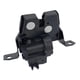 thumbnail image 4 of Cerradura del pestillo del maletero de la puerta trasera negro 51247337576 reemplazos resistentes para Mini F54 F56 piezas de reparación de, 4 of 5
