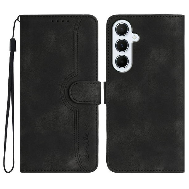 Funda FOXDOCK para Samsung Galaxy A56 -Diseño elegante,Ideal para hombres y mujeres