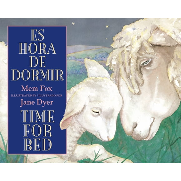 Libro Clarion Es hora de dormir Time for Bed