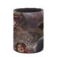 thumbnail image 3 of Jurassic World Teoría del Caos-theme Cylinder Pen Holder Pencil Organizer with Flannel Lining PVC Leather Material Cardboard Base for study work 10*8CM, 3 of 6