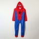 thumbnail image 1 of Pijama Enterito Spider-Man con Capucha y Cierre - Niños 2-8 Años, 1 of 4