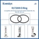 thumbnail image 2 of Junta Tórica Koatukys R172009 para Pentair Rainbow 300 y 320, 2 of 7