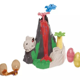 thumbnail image 2 of Play-Doh Isla Volcán Figuras De Dinosaurios PB-C10, 2 of 3