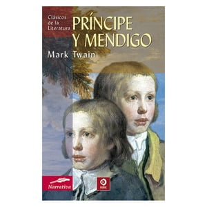Edimat Libros - Libro Principe Y Mendigo