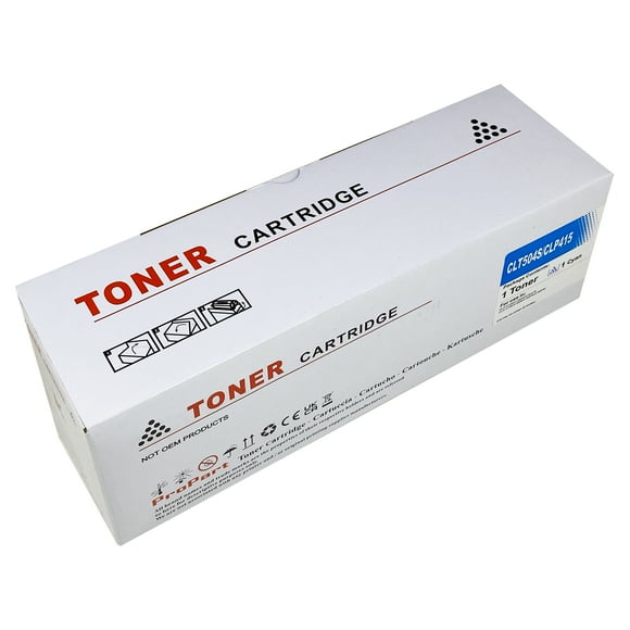 Toner Cyan Para Samsung 504 K504 C504 M504 Y504 Clp415 C1810 Alternativo