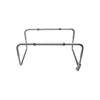 Maxcare - Alza Ropa De Cama Aluminio Ajustable