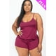 thumbnail image 3 of Conjunto De Top Y Shorts De Talla Grande 3xl, 3 of 11