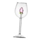 thumbnail image 2 of Copas De Vino Rosado Copas De Bebidas Copas De Boda Copa De Cóctel Para Eventos En El Hogar 300 Ml, 2 of 3