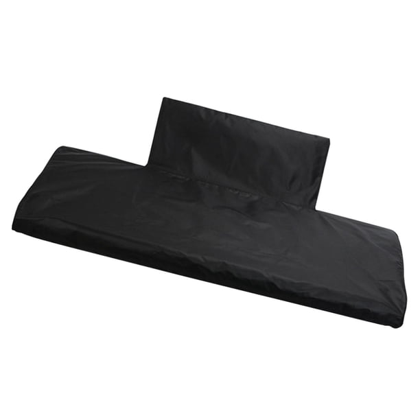 Funda Para Teclado De Piano De 61/88 Teclas, Soporte Para Partituras, Estuche De Almacenamiento Para Polvo