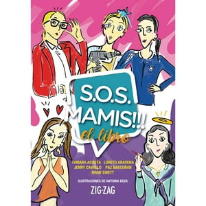 Zig-Zag - Libro S.O.S Mamis