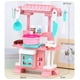 thumbnail image 2 of EVERKIDS COCINA BLOQUES 78 PCS, 2 of 4