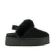 thumbnail image 1 of Zueco tipo Pantufla Casual Mujer Moda Con Felpa Weide SL26, 1 of 9