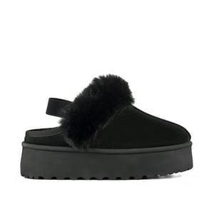 Zueco Tipo Pantufla Casual Mujer Moda Con Felpa Weide Sl26