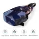 thumbnail image 5 of Kochou Shinobu Riñonera Bandolera con Estampado Integral para Hombres y Mujeres, Bolso Cruzado Gráfico de Tendencia, Mochila de Hombro Streetwear para Ciclismo y Deportes, Riñonera Versátil Casual, 5 of 6
