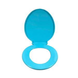 Tapa Wc Fanaloza Celeste