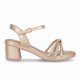 thumbnail image 1 of Sandalia Mujer Dorado/Strass Paola 519 Piccadilly, 1 of 3