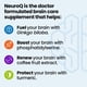 thumbnail image 2 of Suplemento Lifeseasons NeuroQ Memory & Focus 60 cápsulas, 2 of 3