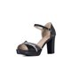 thumbnail image 2 of Sandalias Formal PU Glitter Mujer Cuadrado Weide YOU587, 2 of 3