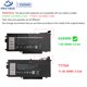 thumbnail image 4 of Batería para portátil ANTIEE Dell Latitude 5289/7389/7390 7,6 V 60 Wh, 4 of 8