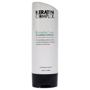 Keratin Complex - Keratin Acondicionador Suavizante Keratin Care Complex Para Unisex - Acondicionador De 13,5 Oz