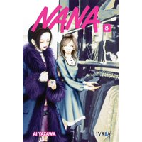 Manga Nana 08 Ivrea Argentina
