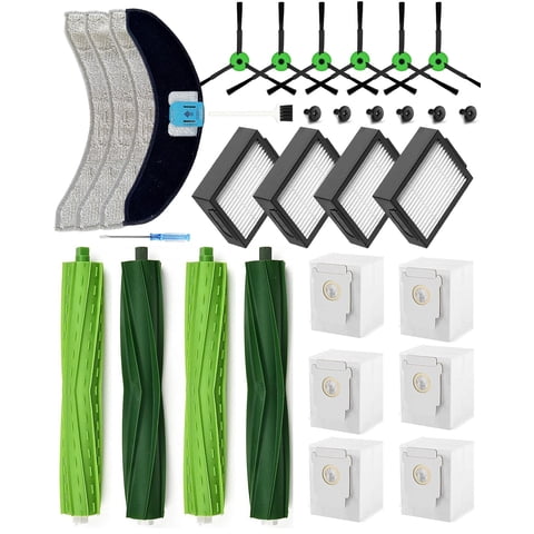 Yivy - Piezas De Repuesto Para Aspiradora Irobot Roomba Combo J7+/J9+