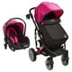 thumbnail image 1 of Coche Travel System Quest Rosa, 1 of 5