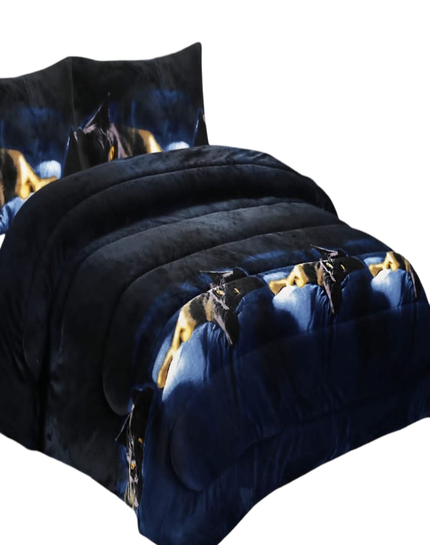 Genérico - Cobertor Chiporro 2 Plazas - Invierno Cálido Cc18