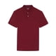 thumbnail image 4 of Remera Polo IZOD para Hombre de Manga Corta Interlock Color Burdeos, 4 of 7